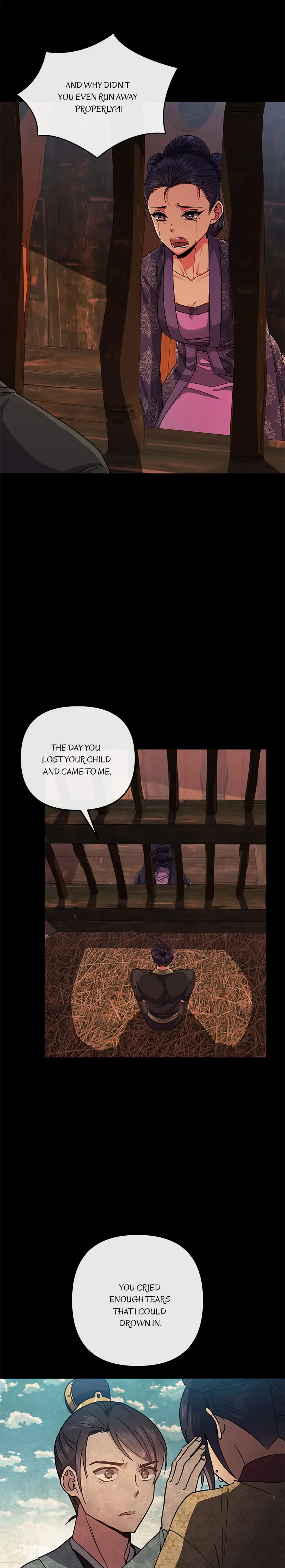 Queen’s Revenge Chapter 151 page 16