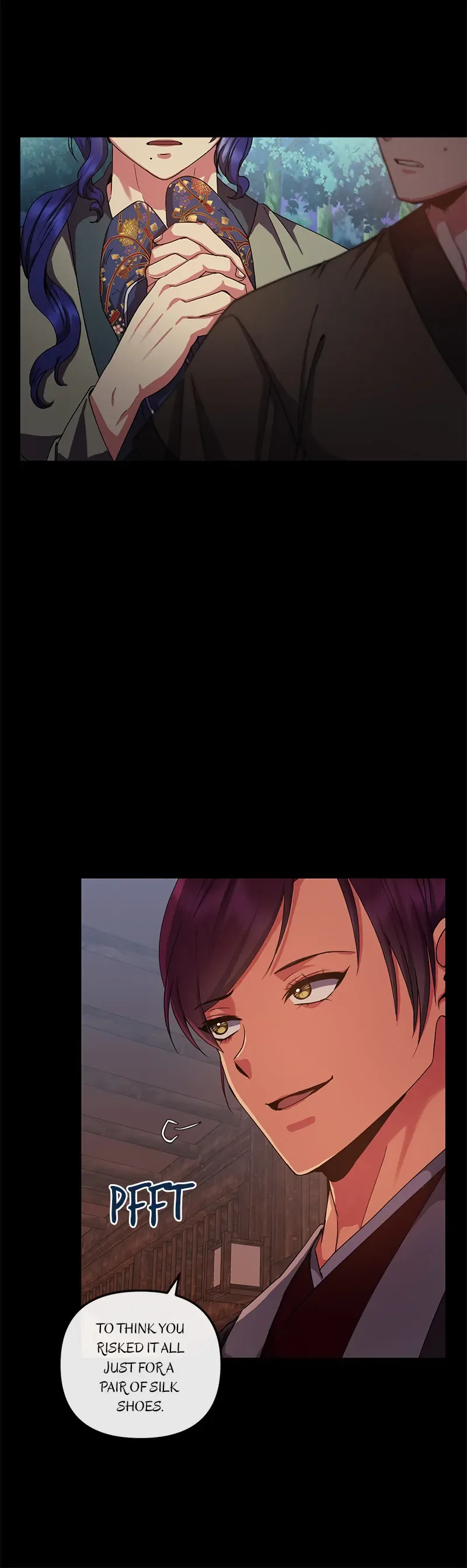 Queen’s Revenge Chapter 151 page 5