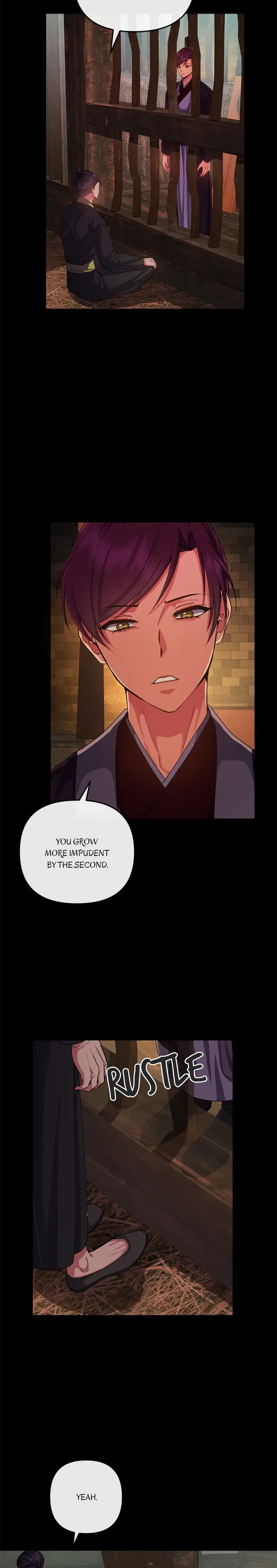 Queen’s Revenge Chapter 151 page 10