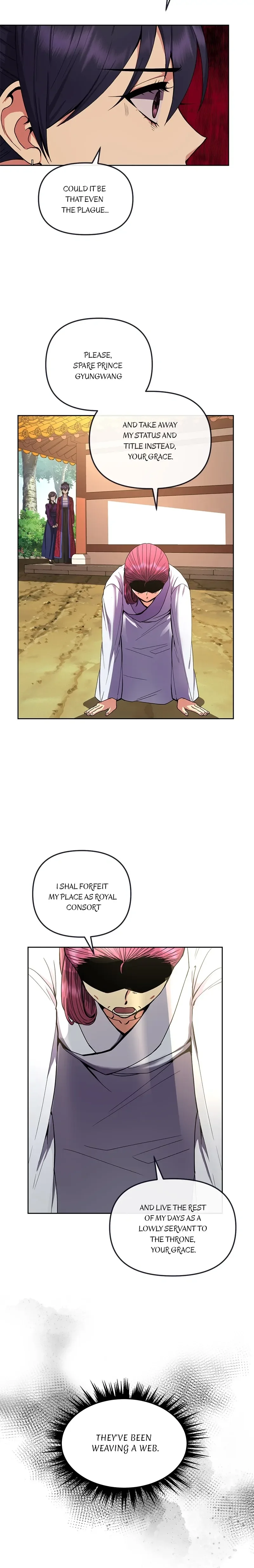 Queen’s Revenge Chapter 145 page 21