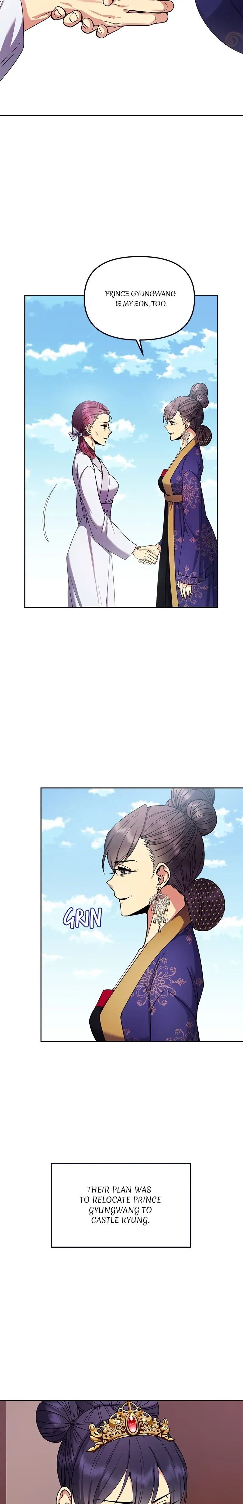 Queen’s Revenge Chapter 145 page 25
