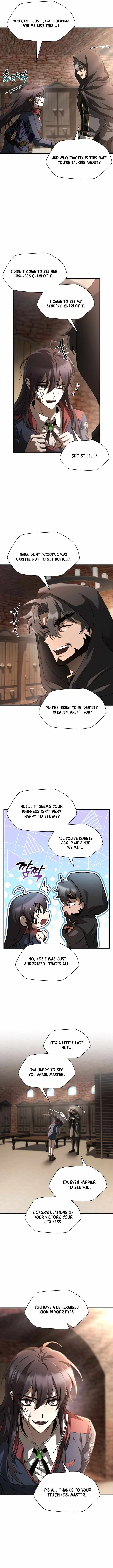 Helmut: The Forsaken Child Chapter 136 page 3
