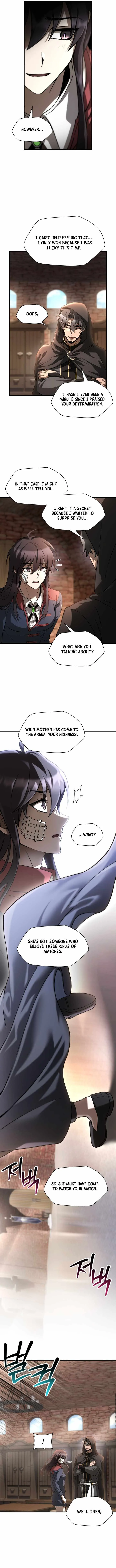 Helmut: The Forsaken Child Chapter 136 page 4