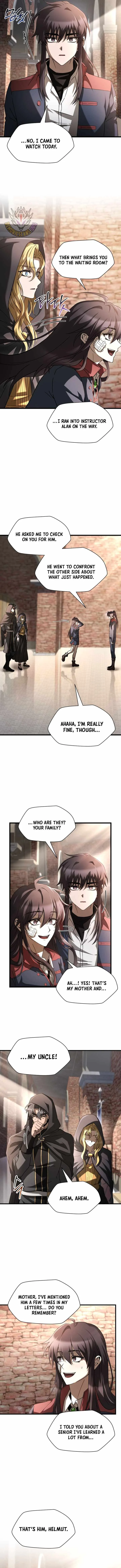 Helmut: The Forsaken Child Chapter 136 page 7