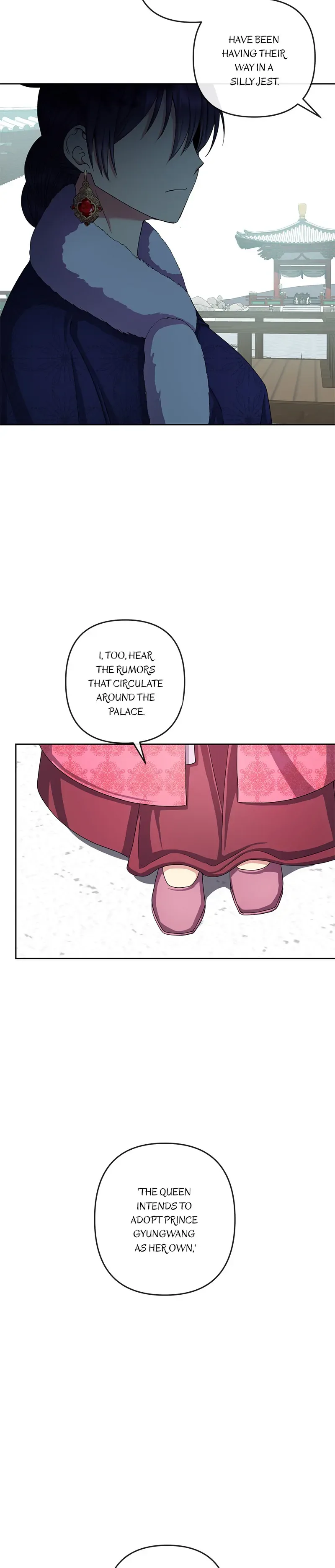 Queen’s Revenge Chapter 155 page 13