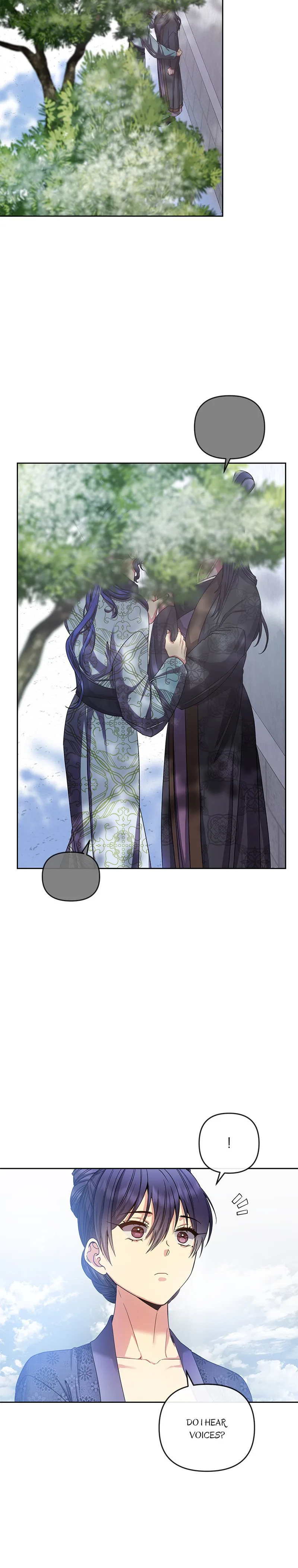 Queen’s Revenge Chapter 153 page 17