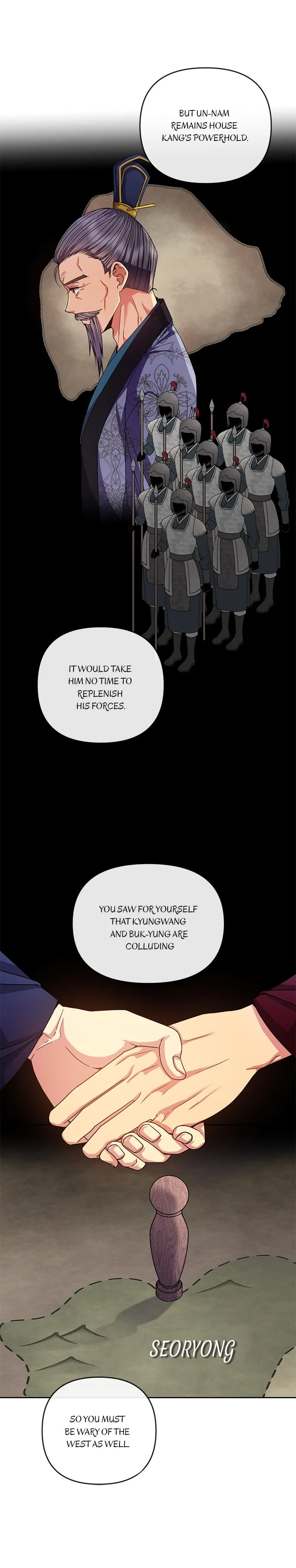Queen’s Revenge Chapter 153 page 11