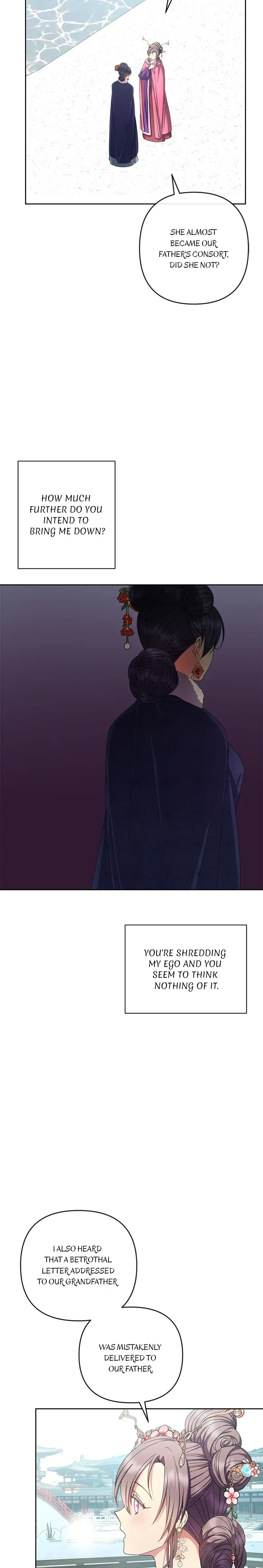 Queen’s Revenge Chapter 155 page 10