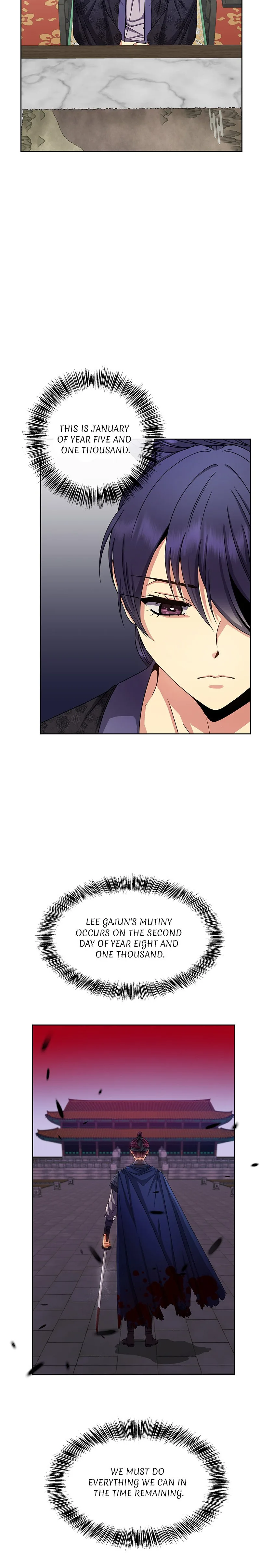 Queen’s Revenge Chapter 153 page 14