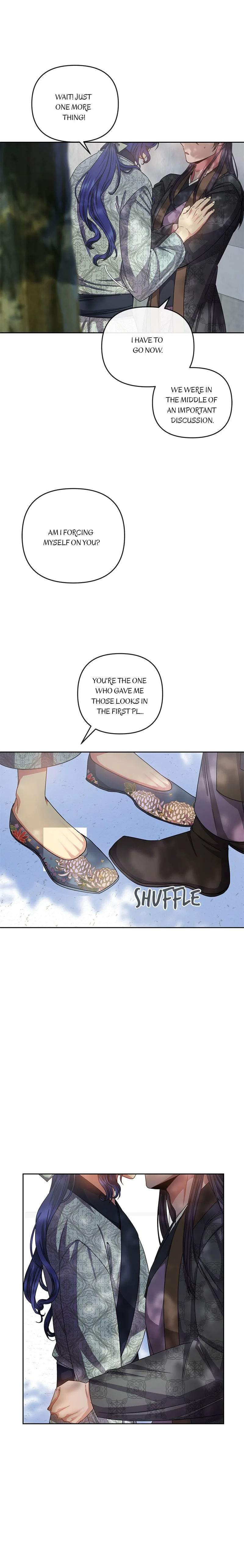 Queen’s Revenge Chapter 153 page 18