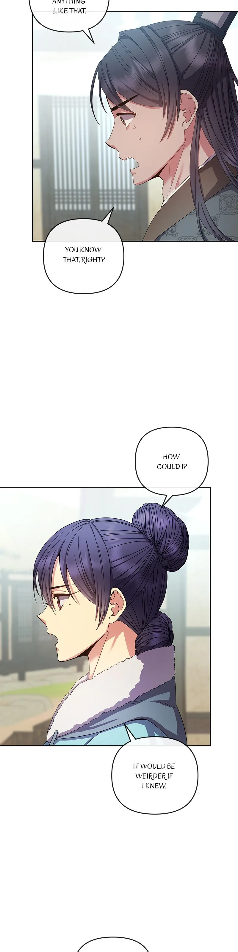 Queen’s Revenge Chapter 153 page 22