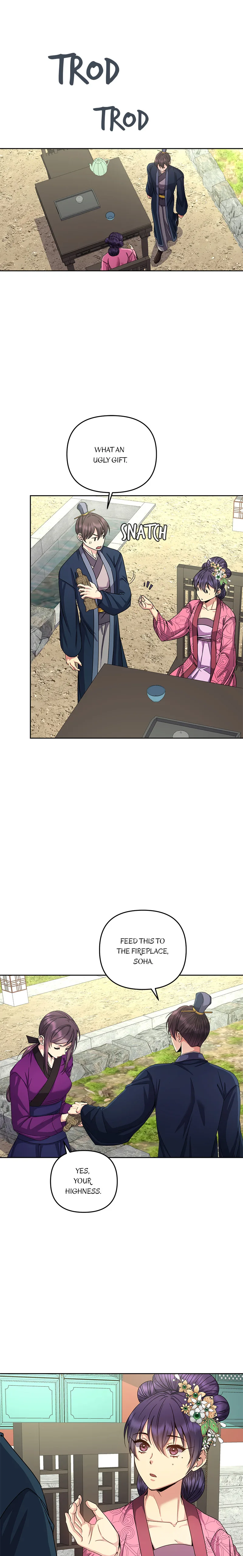 Queen’s Revenge Chapter 153 page 6