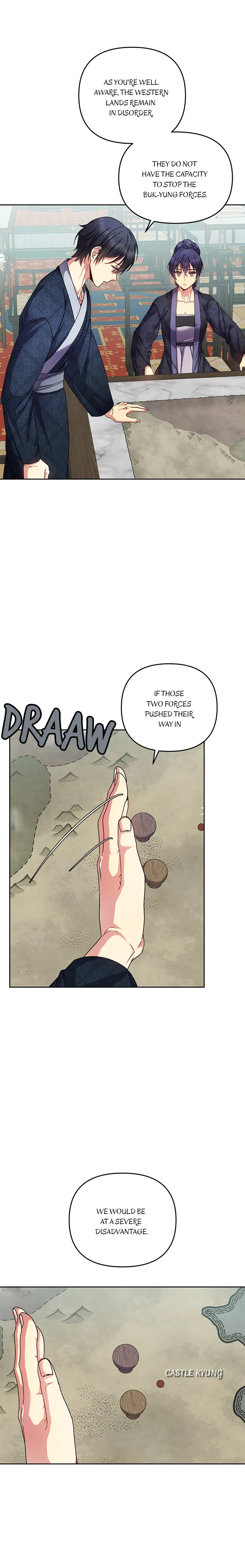 Queen’s Revenge Chapter 153 page 12