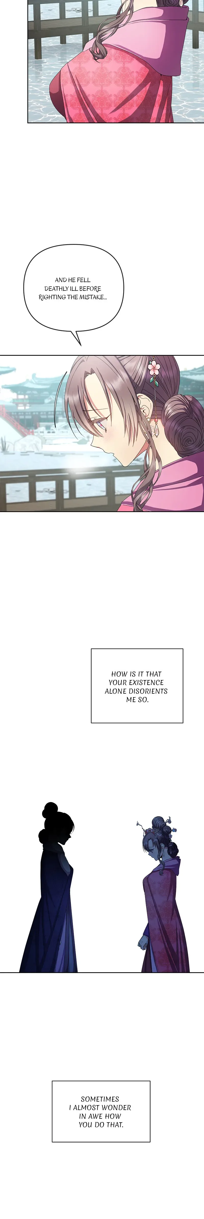 Queen’s Revenge Chapter 155 page 11