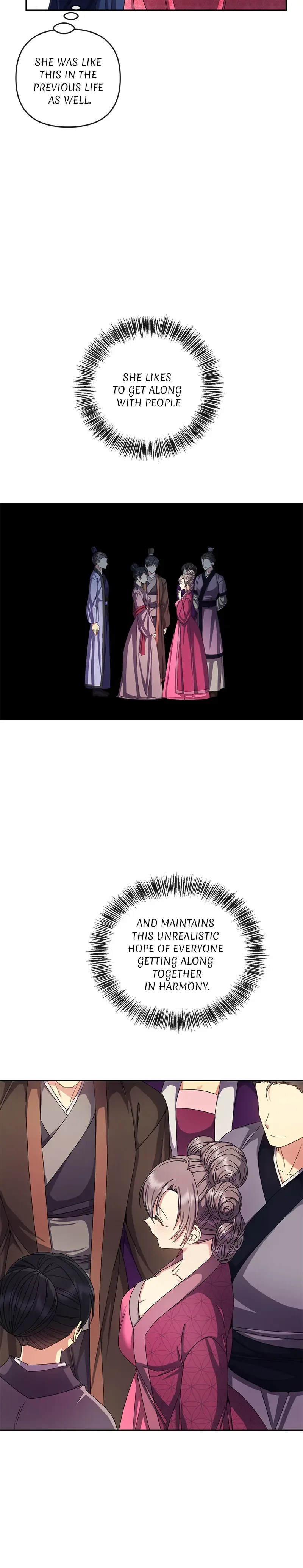 Queen’s Revenge Chapter 155 page 19