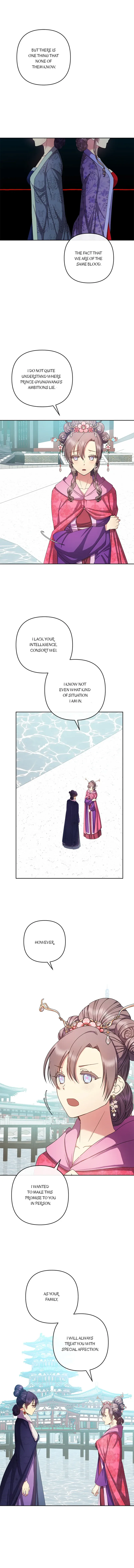 Queen’s Revenge Chapter 155 page 15