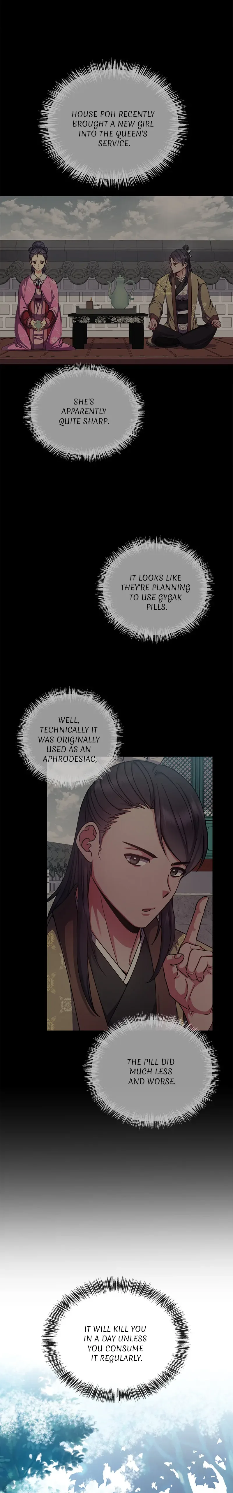 Queen’s Revenge Chapter 155 page 23