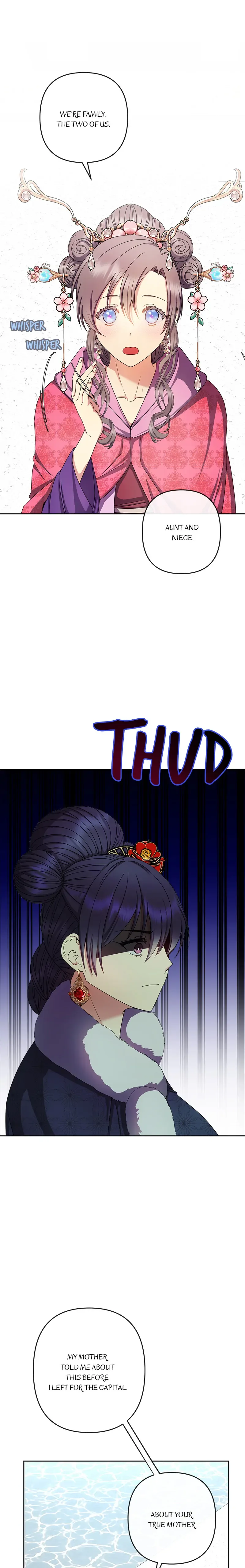 Queen’s Revenge Chapter 155 page 9
