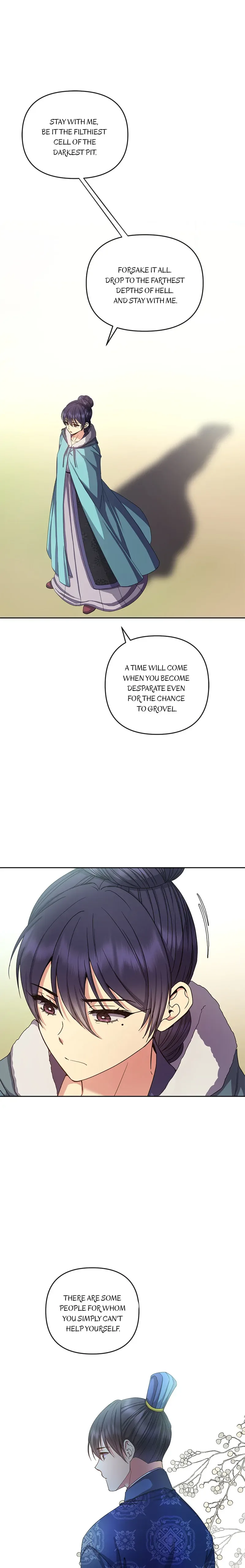 Queen’s Revenge Chapter 154 page 14