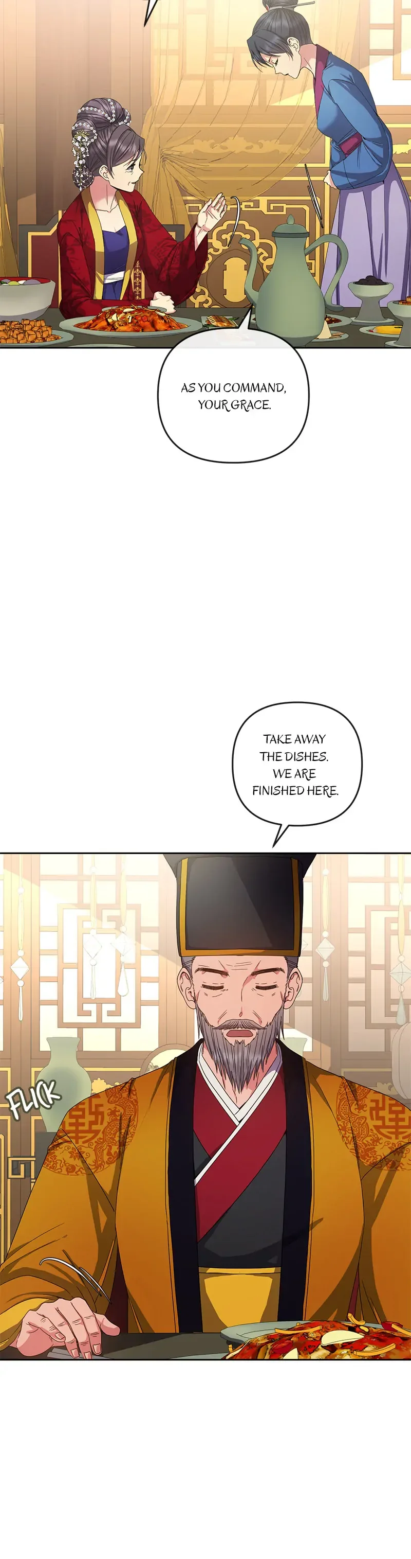 Queen’s Revenge Chapter 154 page 24