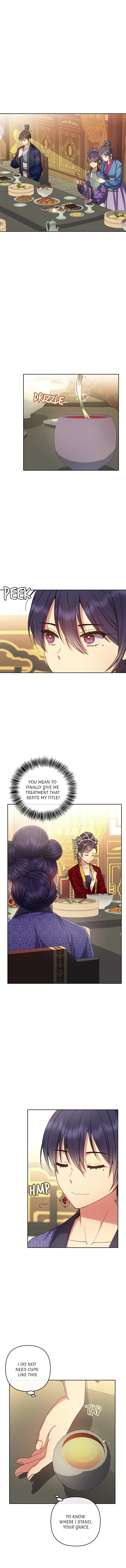 Queen’s Revenge Chapter 154 page 18