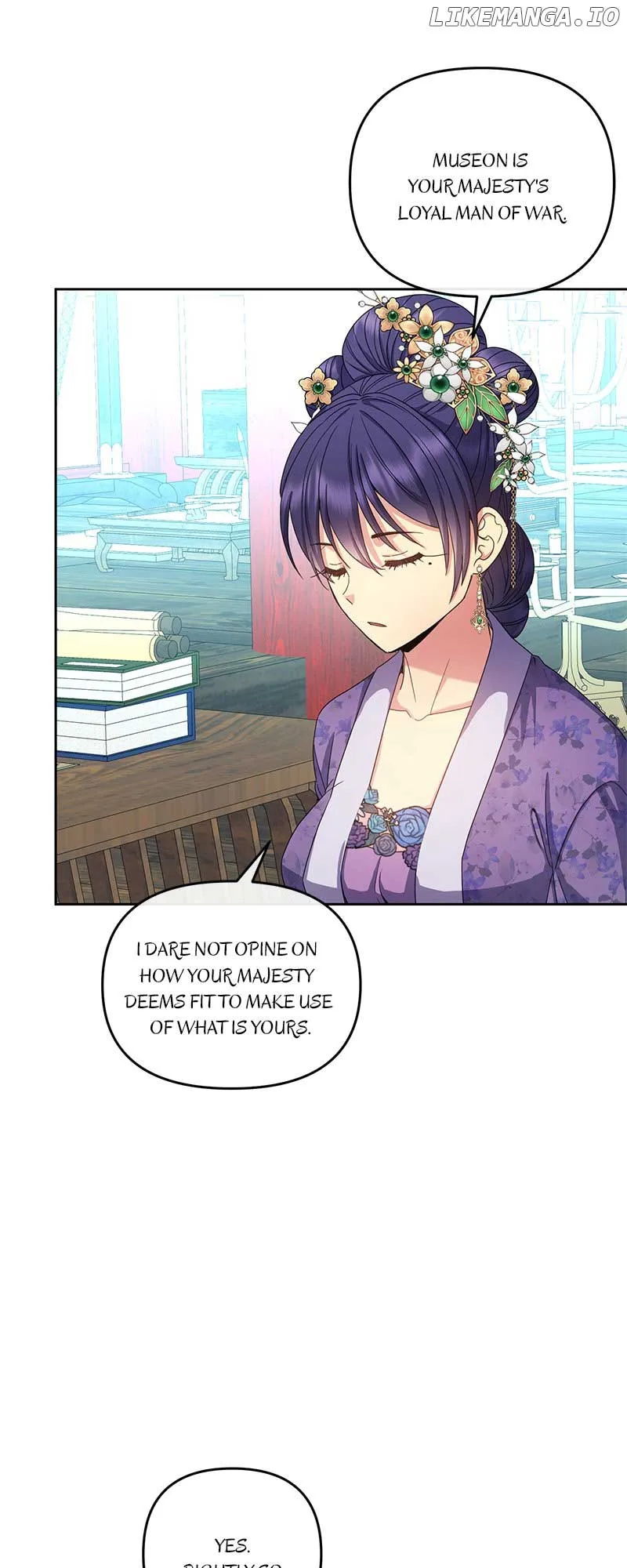 Queen’s Revenge Chapter 160 page 53