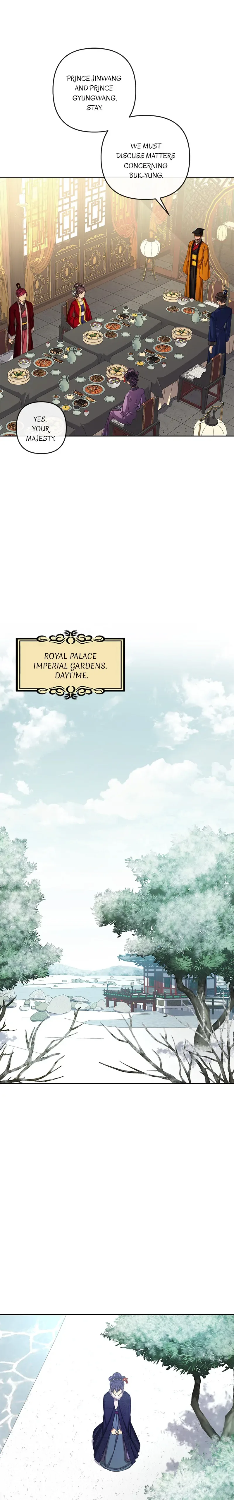 Queen’s Revenge Chapter 154 page 25