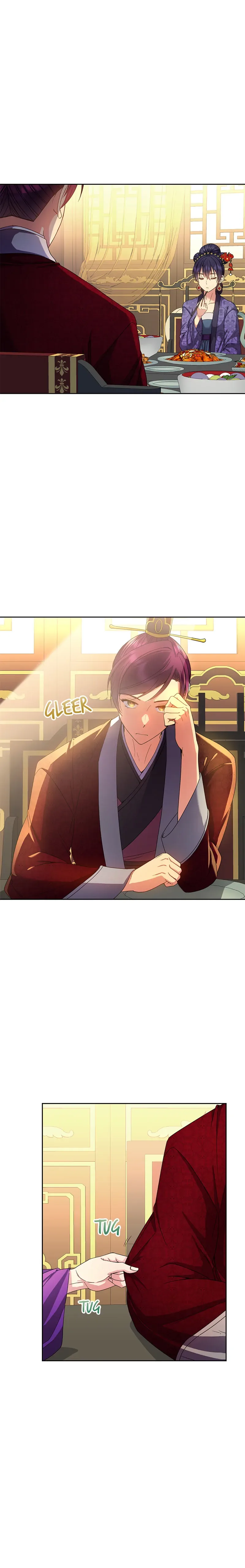 Queen’s Revenge Chapter 154 page 19