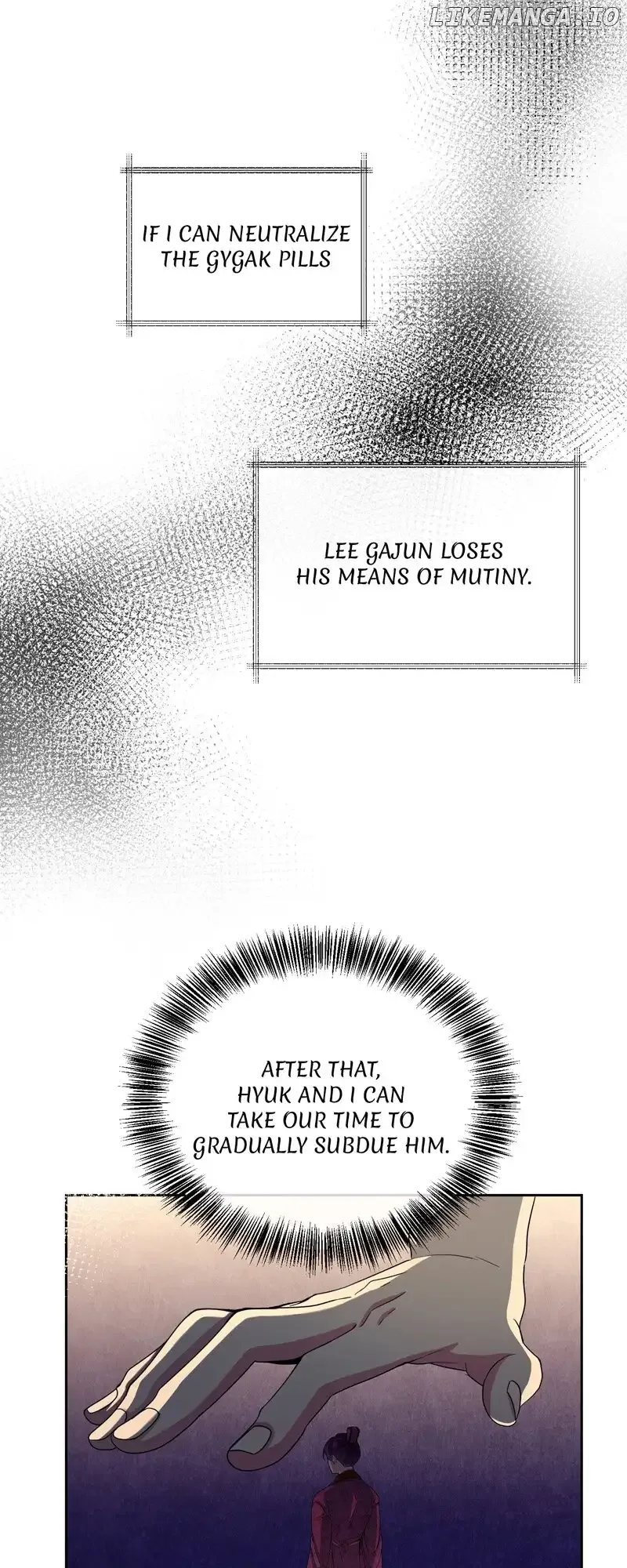 Queen’s Revenge Chapter 161 page 11