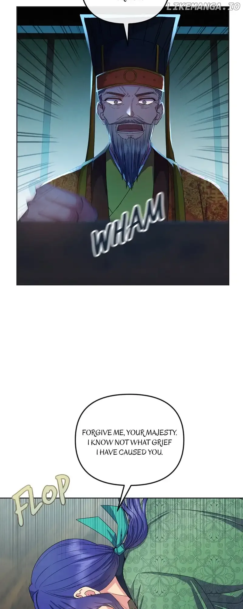 Queen’s Revenge Chapter 161 page 28