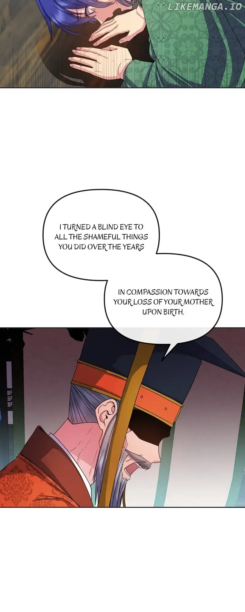 Queen’s Revenge Chapter 161 page 29