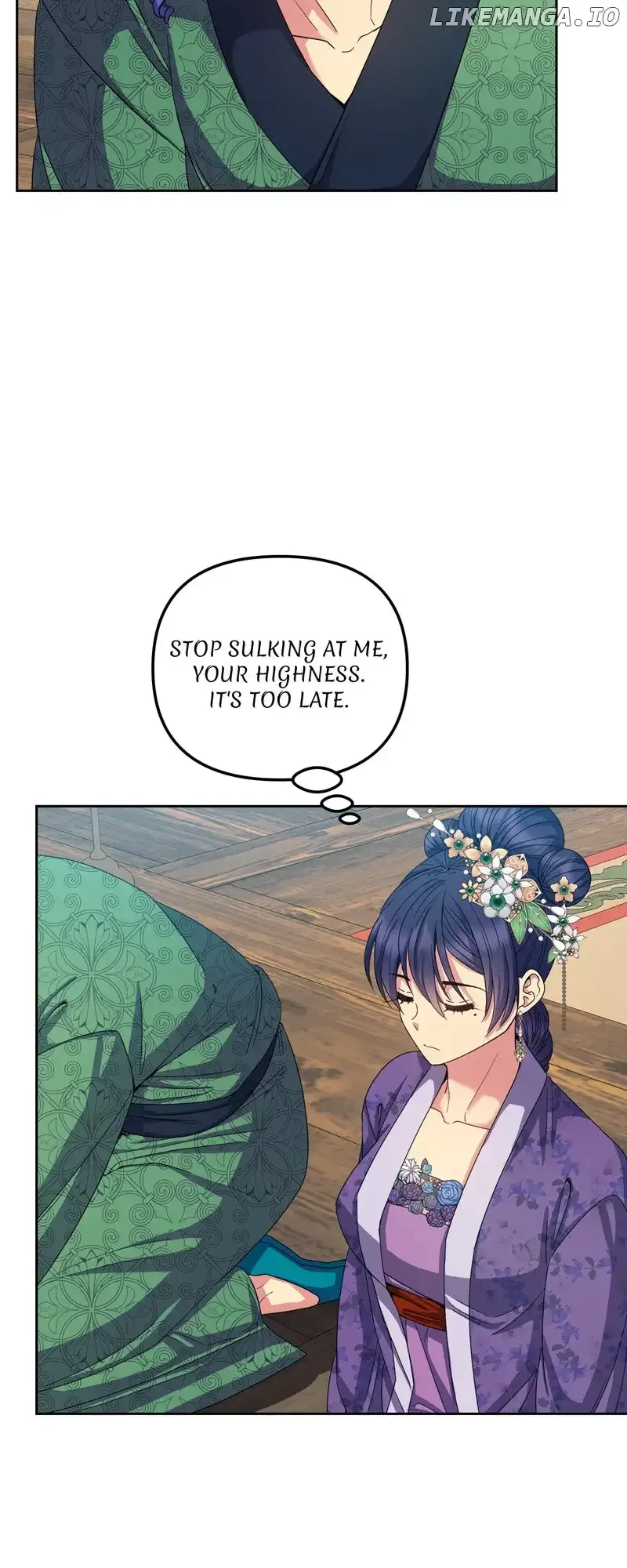 Queen’s Revenge Chapter 161 page 51