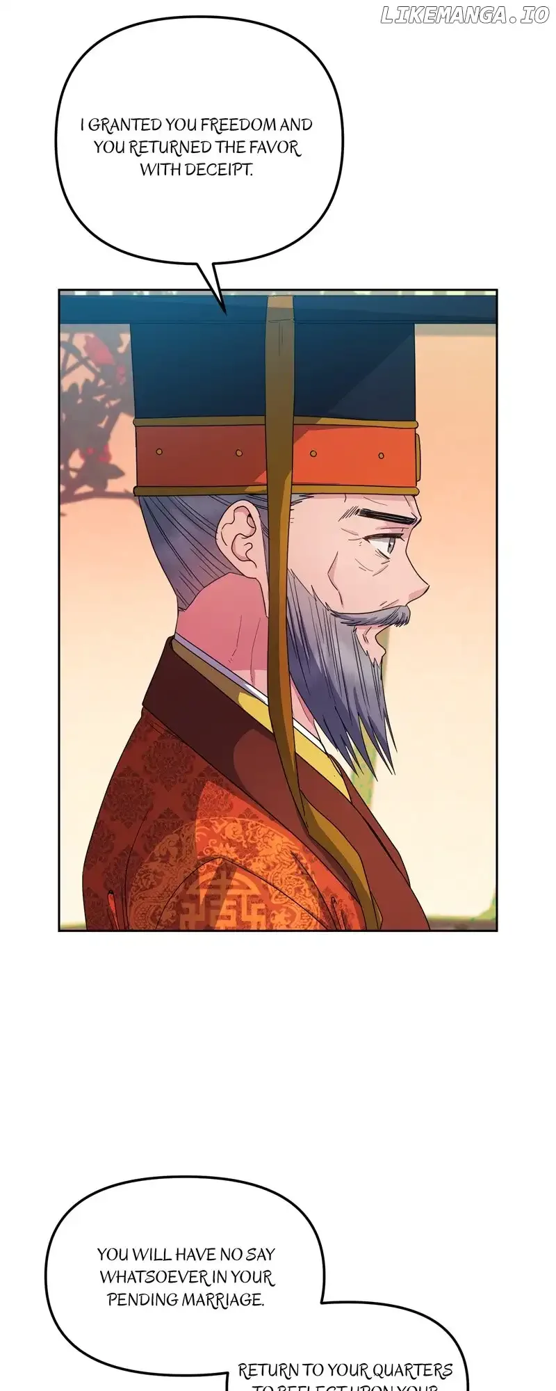 Queen’s Revenge Chapter 161 page 53