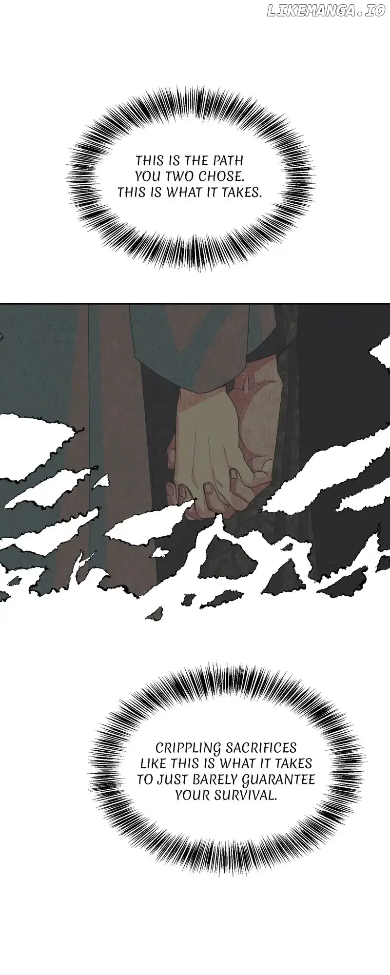 Queen’s Revenge Chapter 161 page 52