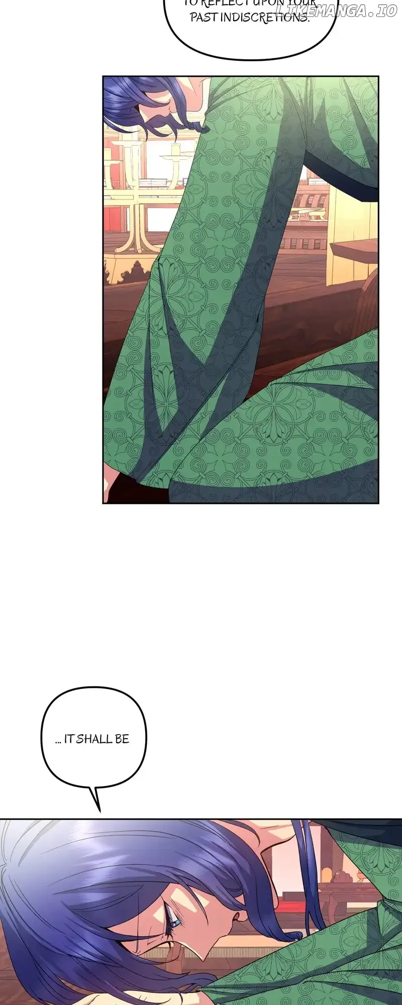 Queen’s Revenge Chapter 161 page 54