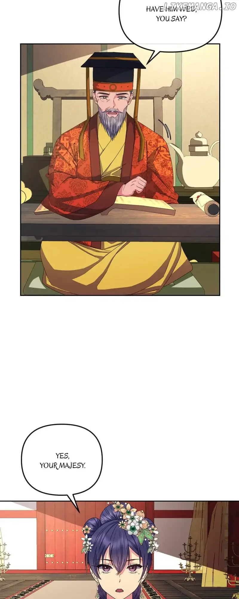 Queen’s Revenge Chapter 161 page 47