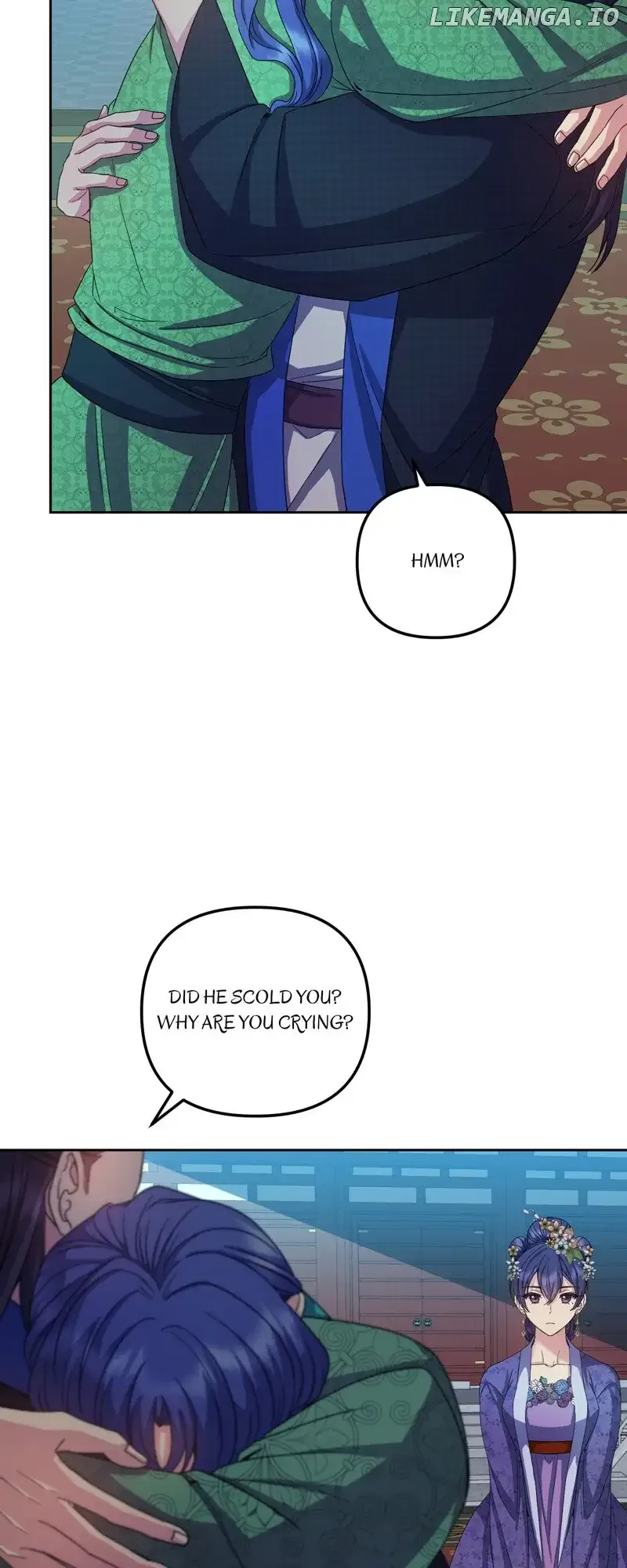 Queen’s Revenge Chapter 161 page 61