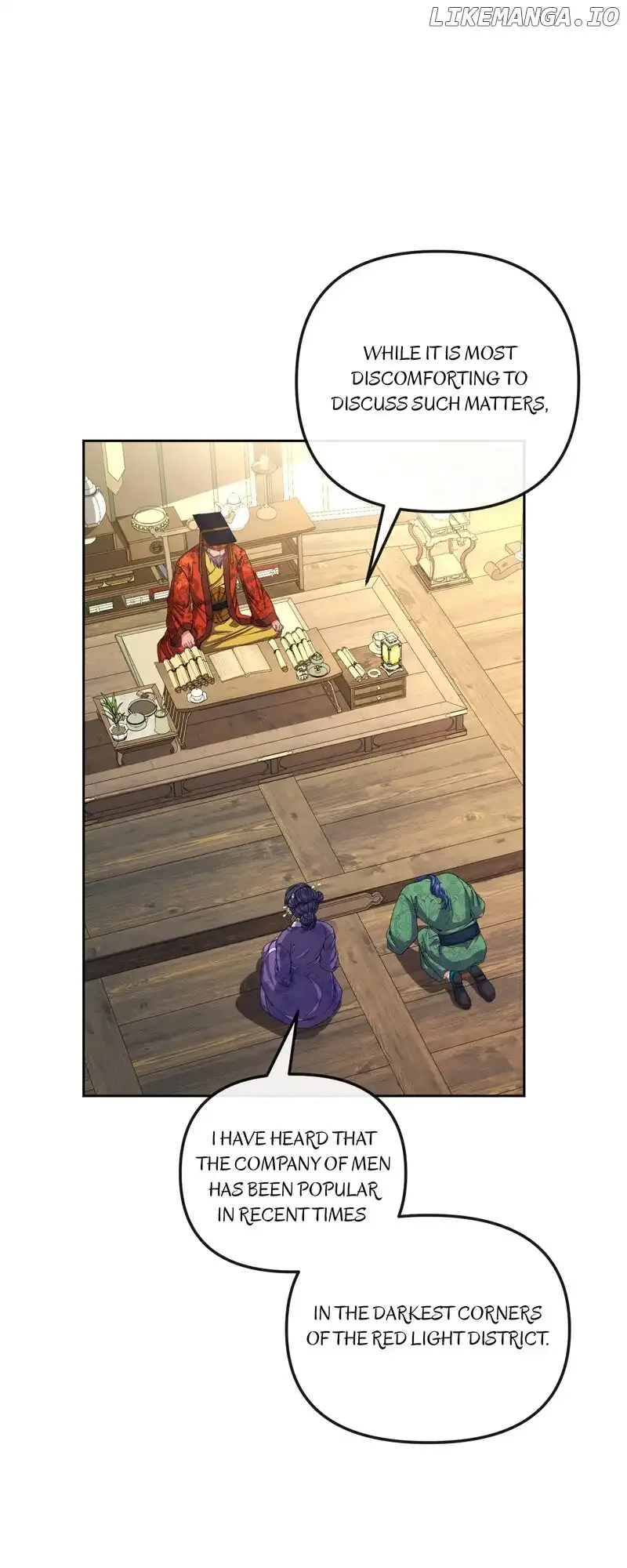 Queen’s Revenge Chapter 161 page 37