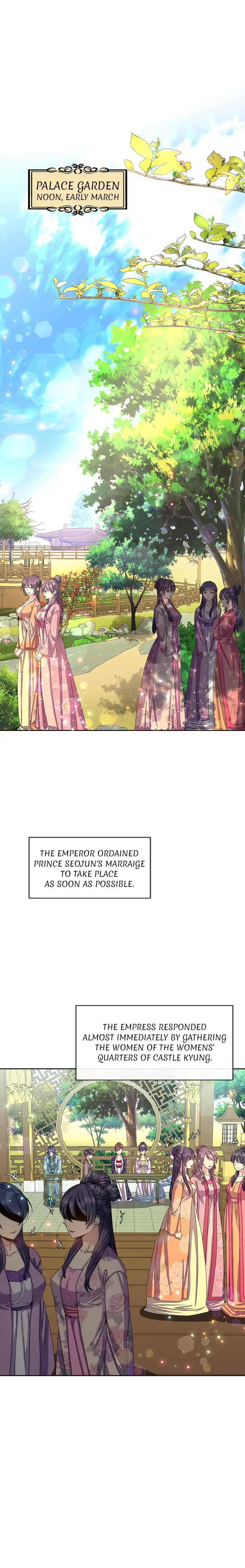 Queen’s Revenge Chapter 162 page 14