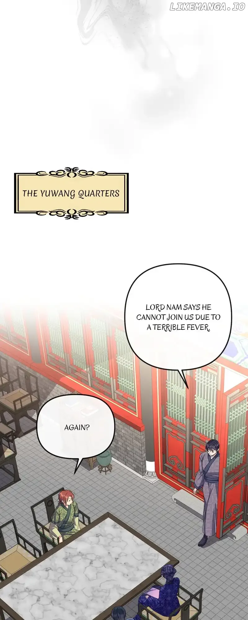 Queen’s Revenge Chapter 164 page 10