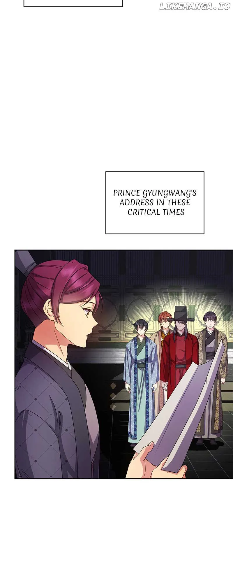 Queen’s Revenge Chapter 159 page 36