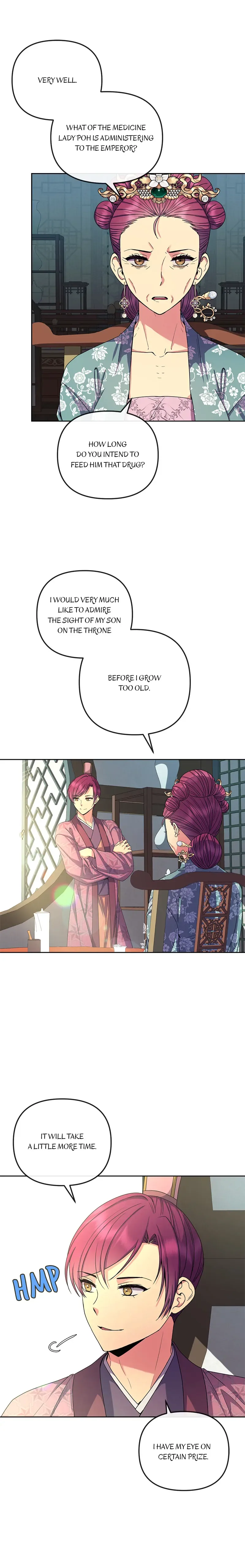 Queen’s Revenge Chapter 162 page 7