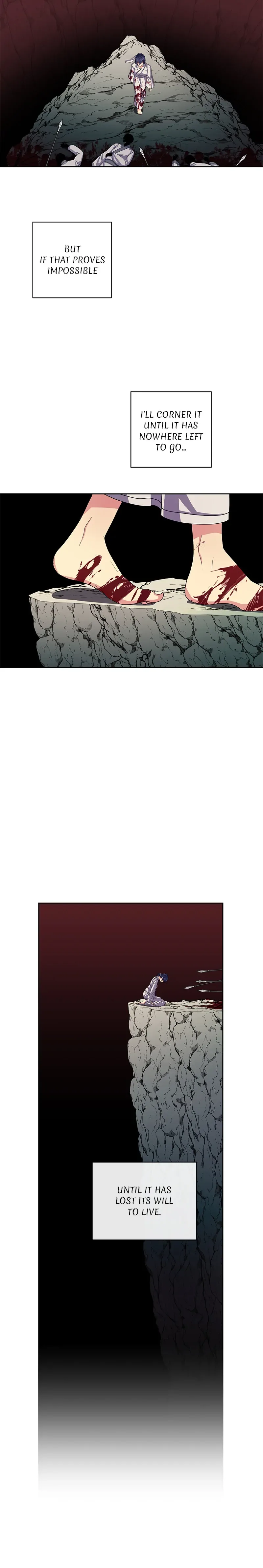 Queen’s Revenge Chapter 162 page 9