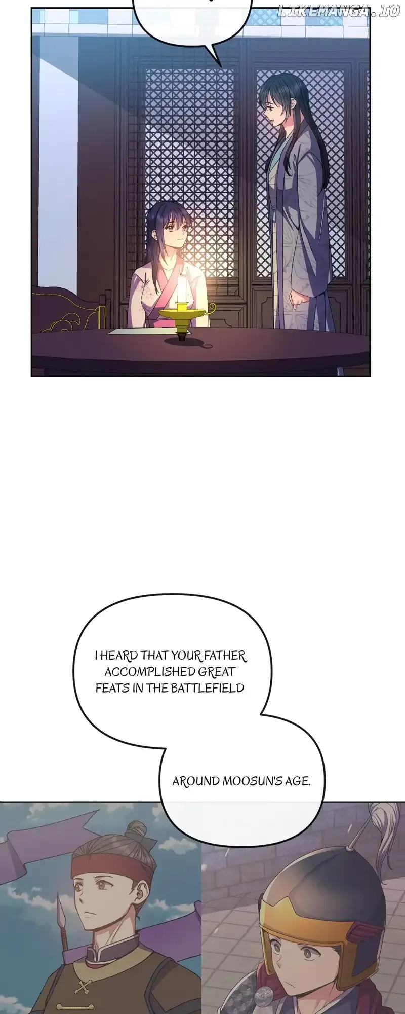 Queen’s Revenge Chapter 163 page 34
