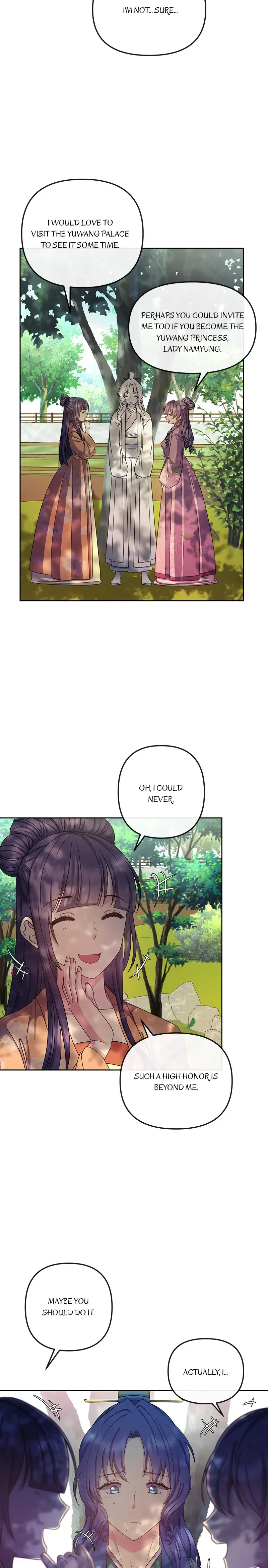 Queen’s Revenge Chapter 162 page 24