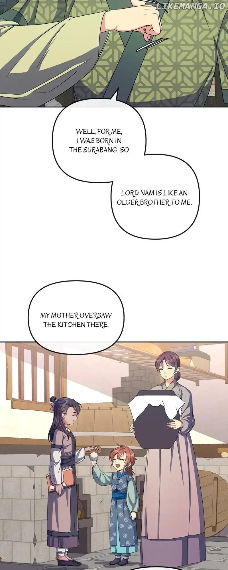 Queen’s Revenge Chapter 164 page 23