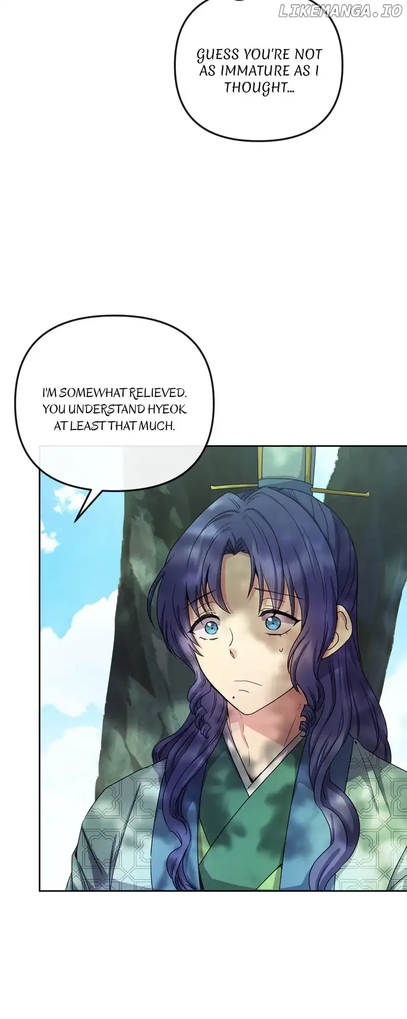 Queen’s Revenge Chapter 163 page 21