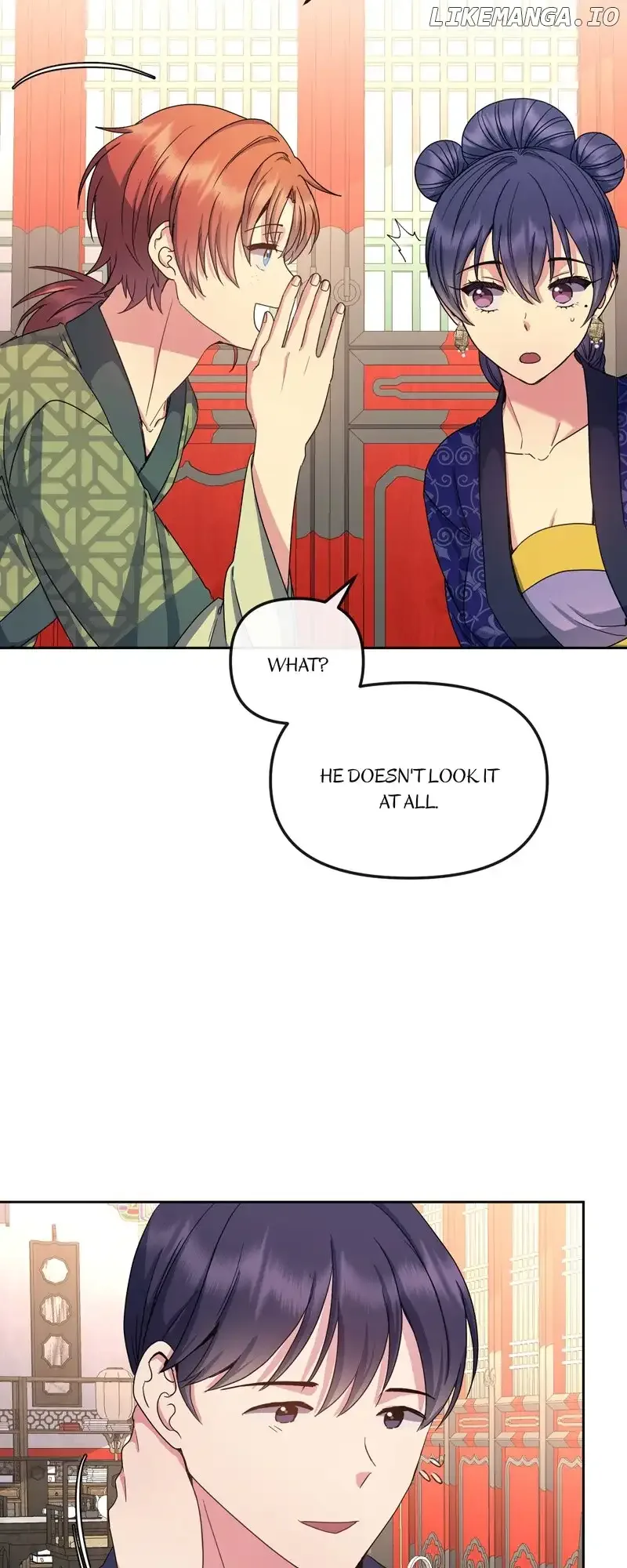 Queen’s Revenge Chapter 164 page 26