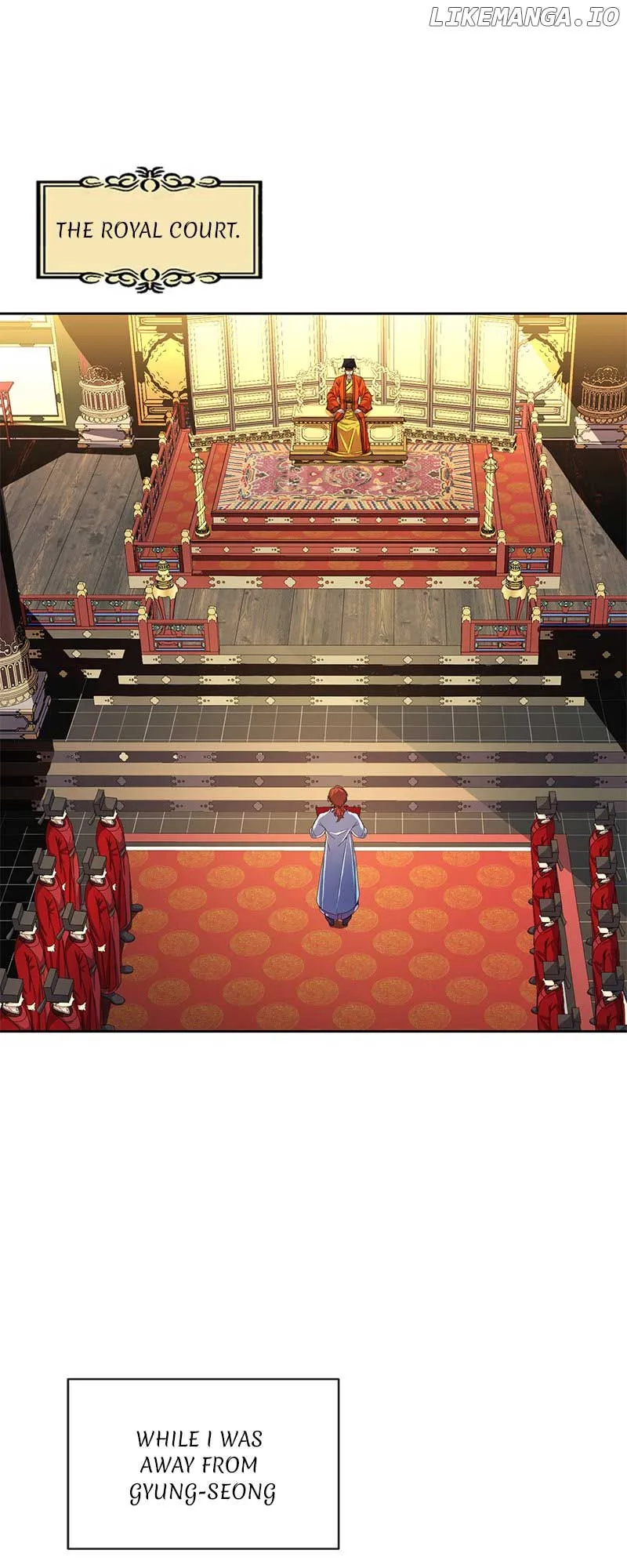 Queen’s Revenge Chapter 159 page 26