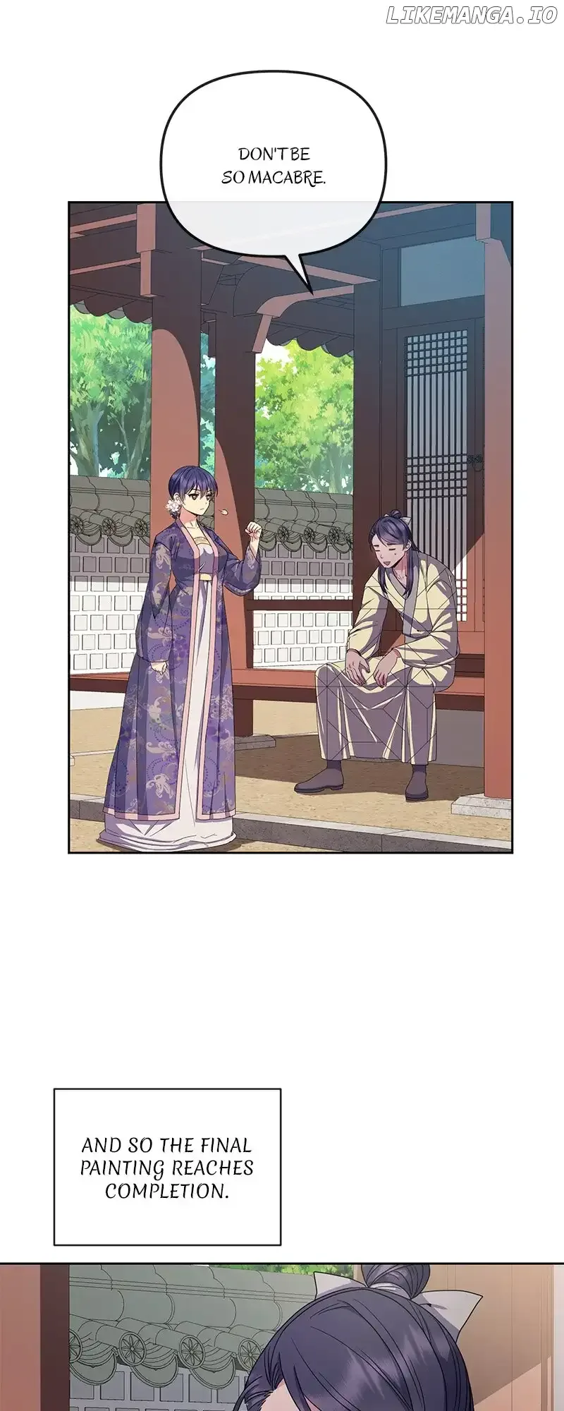 Queen’s Revenge Chapter 165 page 35